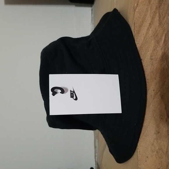 NEW! Nike Apex Futura Bucket Swoosh Cap NWT Medium/Large - Picture 7 of 11